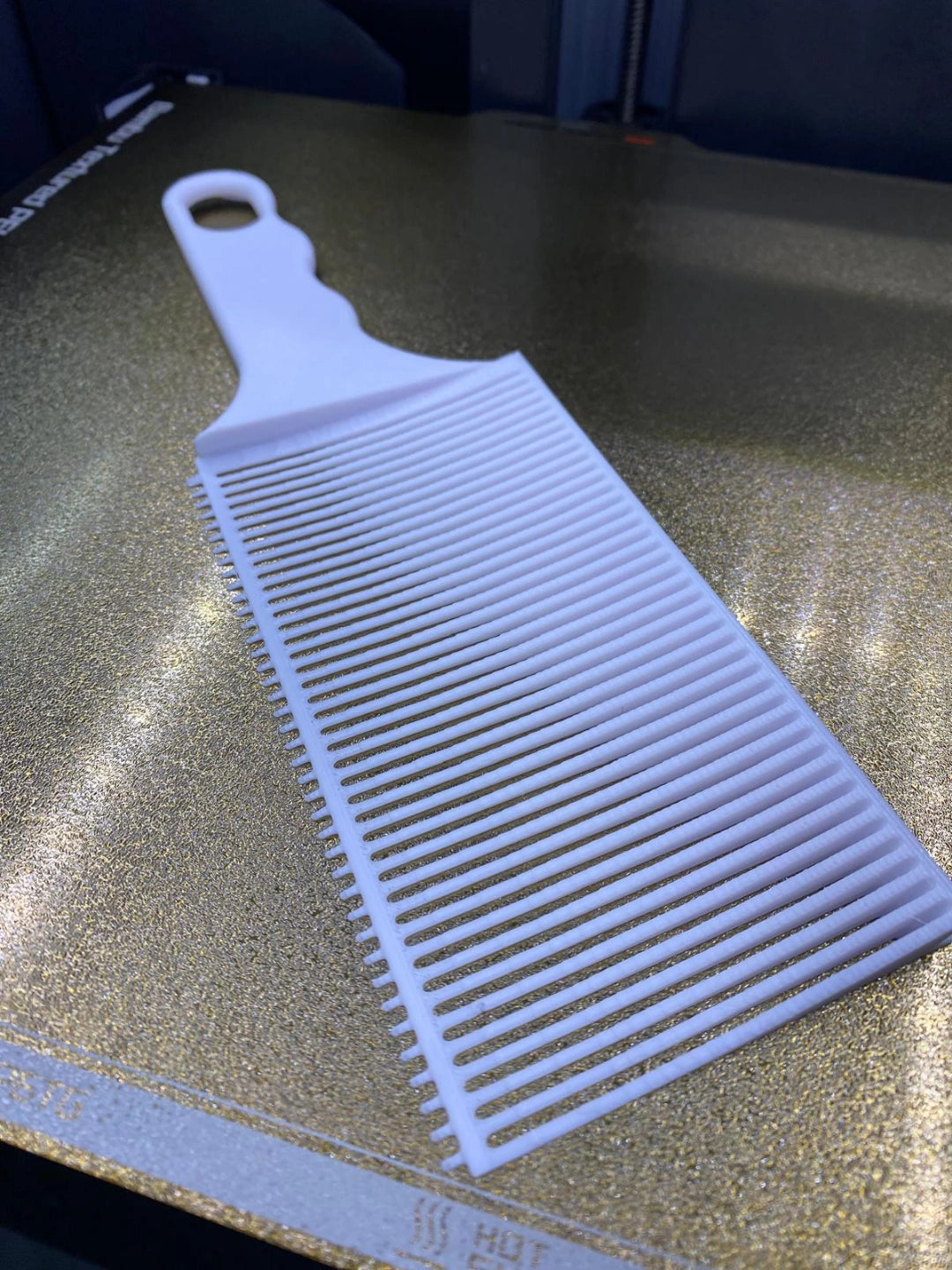 BARBER FADE COMB