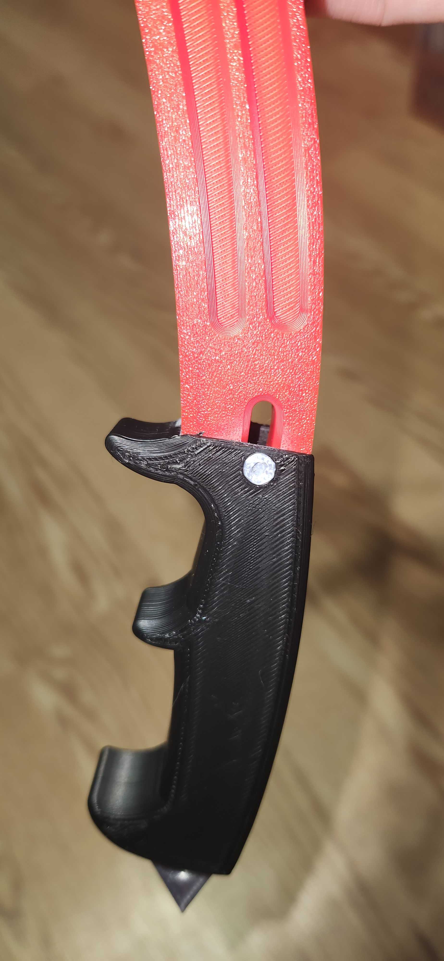 Tomb Raider Ice Axe - Lara Croft