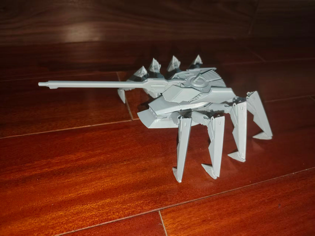 86不存在的战区 战车型