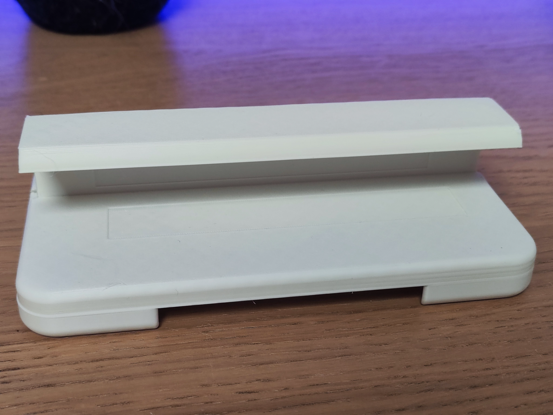 IKEA Malm Bed Secure Shelf / Holder