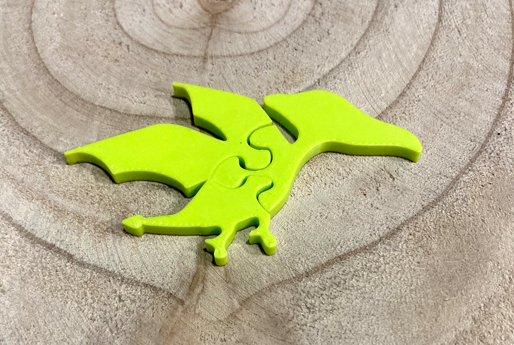 Dino Puzzles
