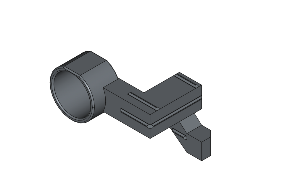 Mechanical lock
