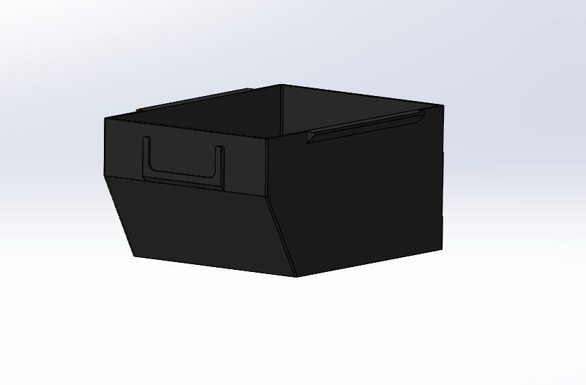 Storage container
