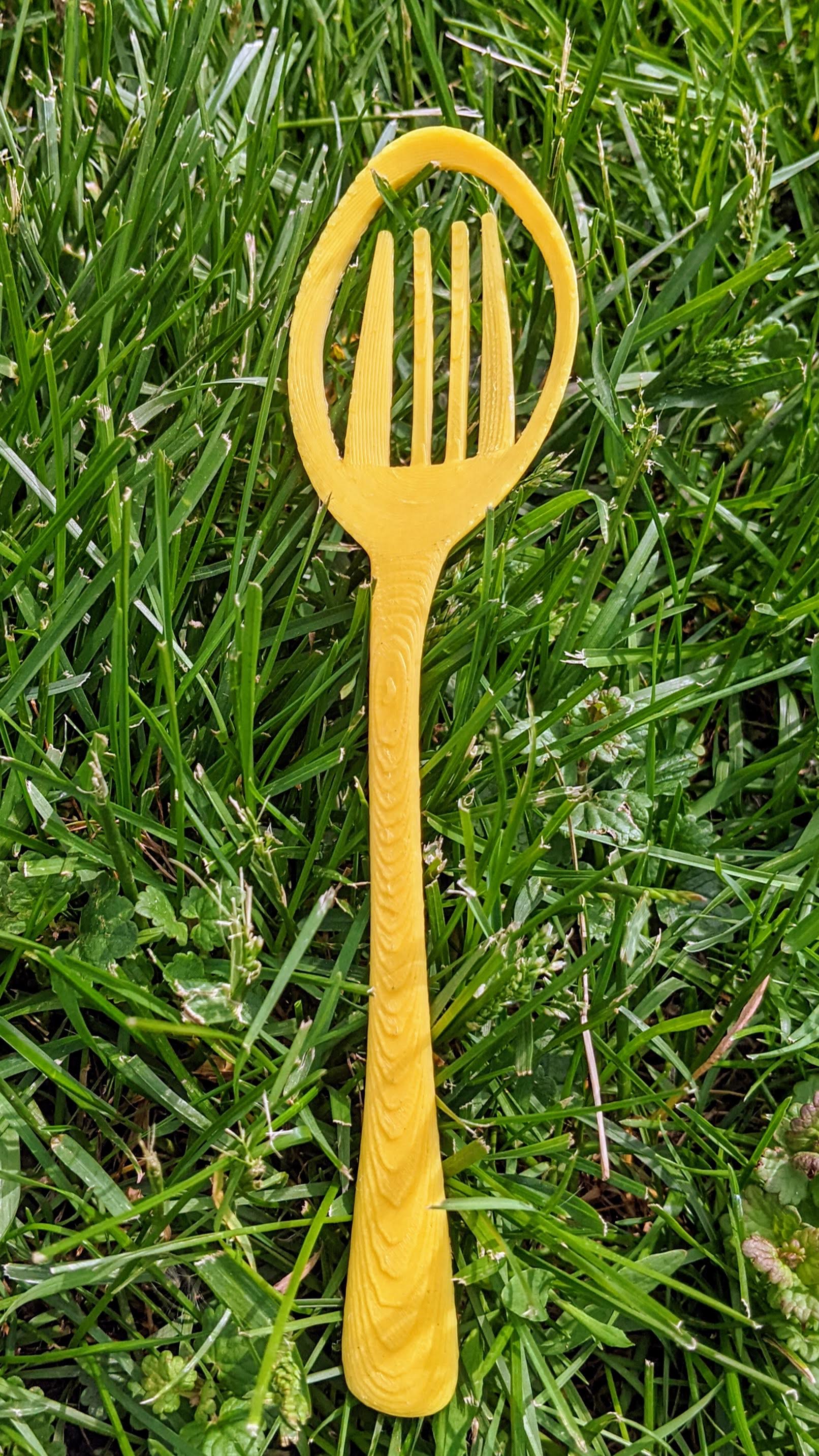The Foon – A Useless Spork Remix