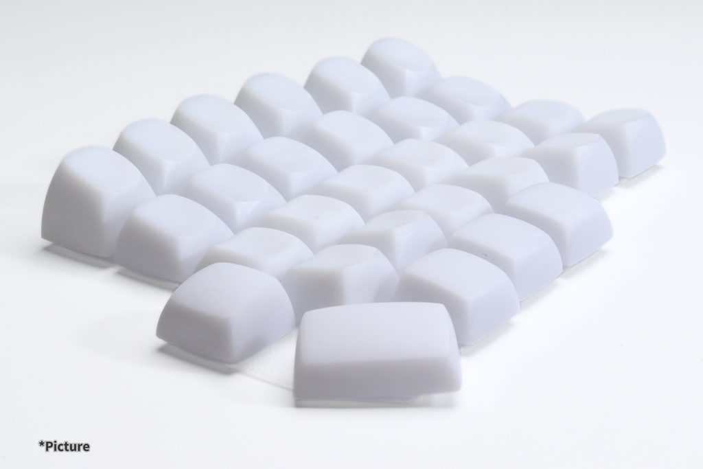 DES Keycaps for Full Keyboards