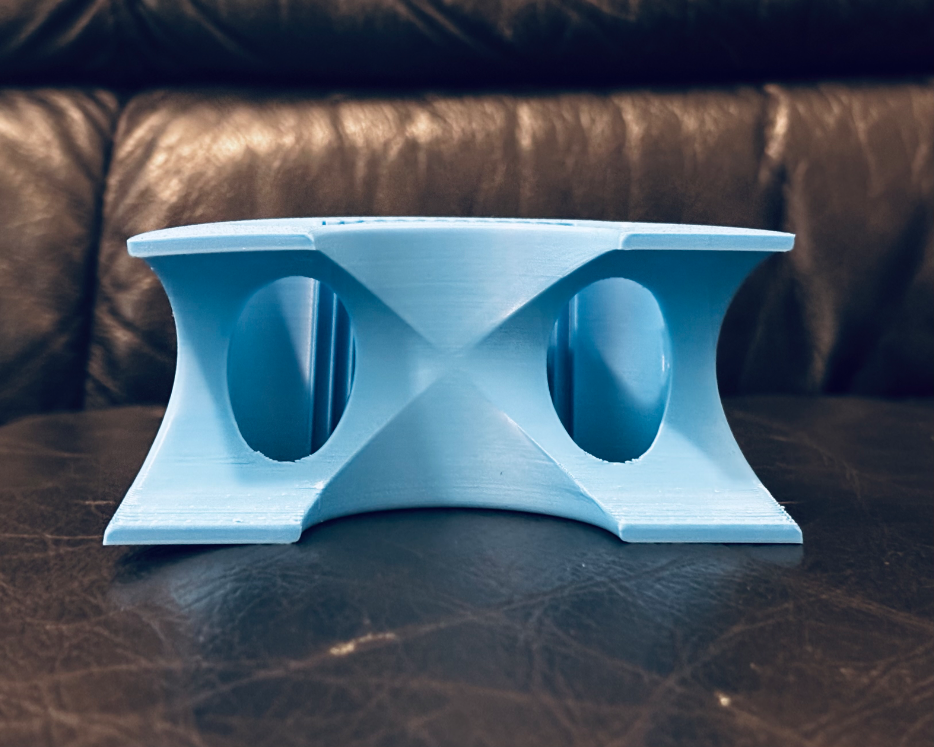 Guitar Neck Stand with Rubber Inserts Neckrest
