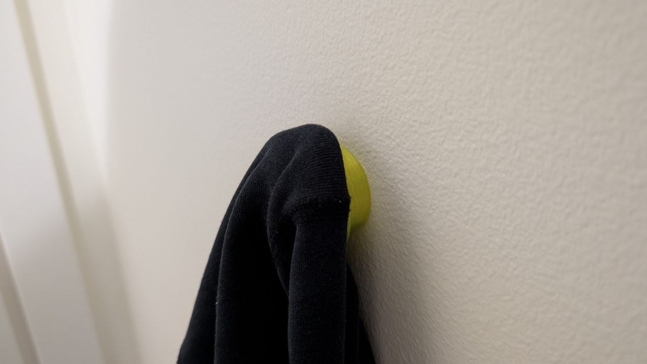 Legobrick wall hanger