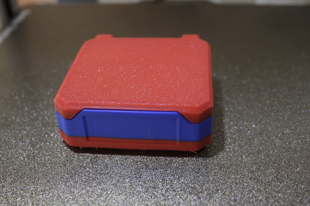 Modular Parts Box slot divider v1