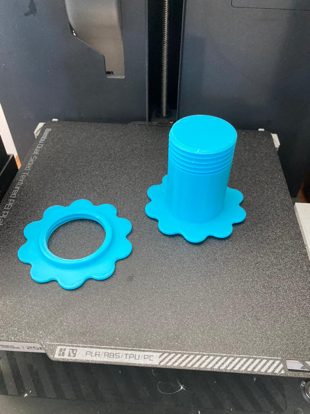 Multi Fitment Spool Weight