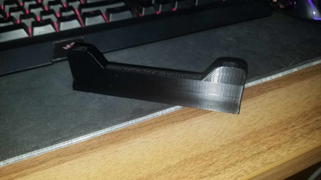 Filament spool stand (3/4''Hole)