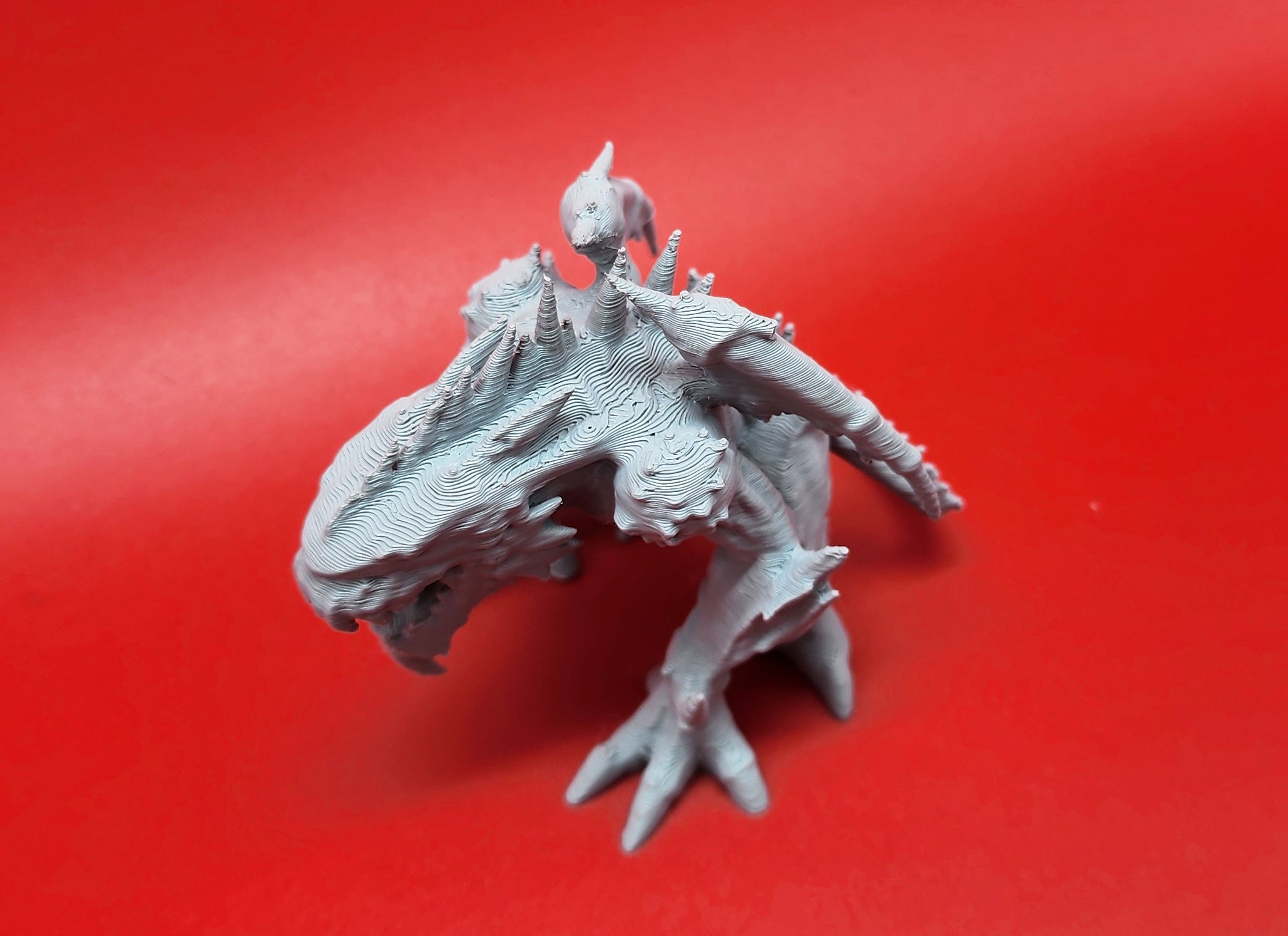 Cave Dragon Miniature