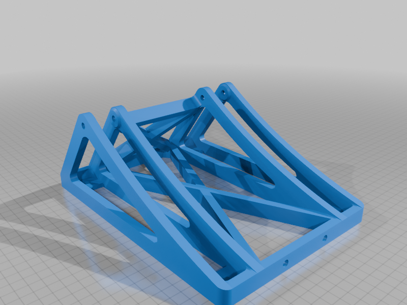 Cat Wheel - Low Material and Hardware Cost