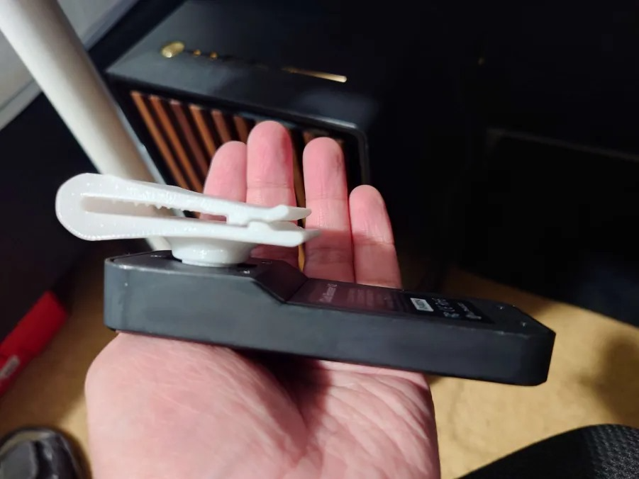 Case & Belt Clip - Alpharad Club Booster V2 Remote