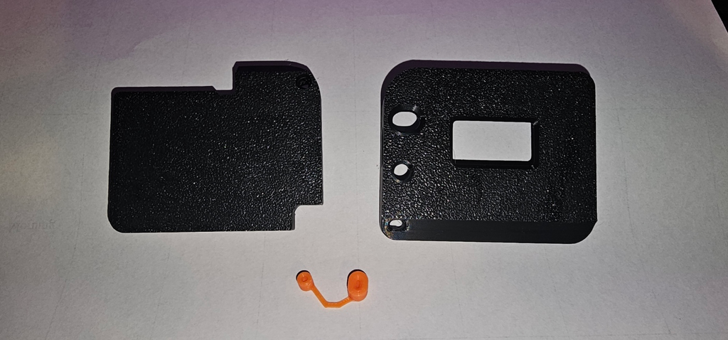 Case for Heltec V3 running Meshtastic