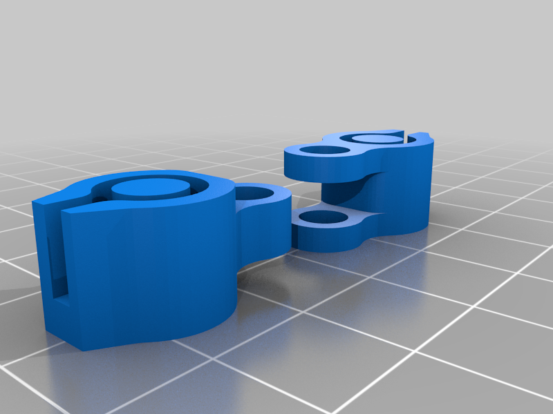 Attach for GT2 belt
