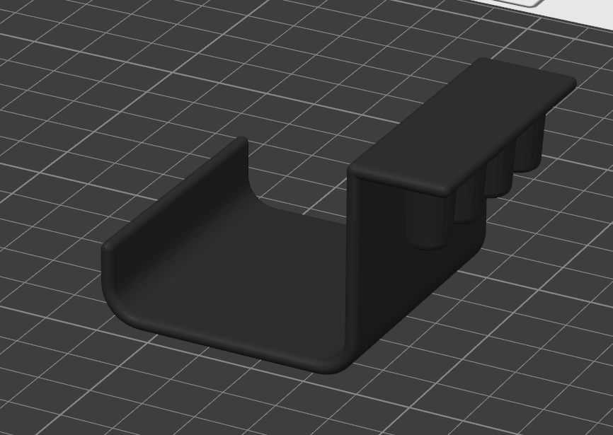 Xbox series X headphone hook