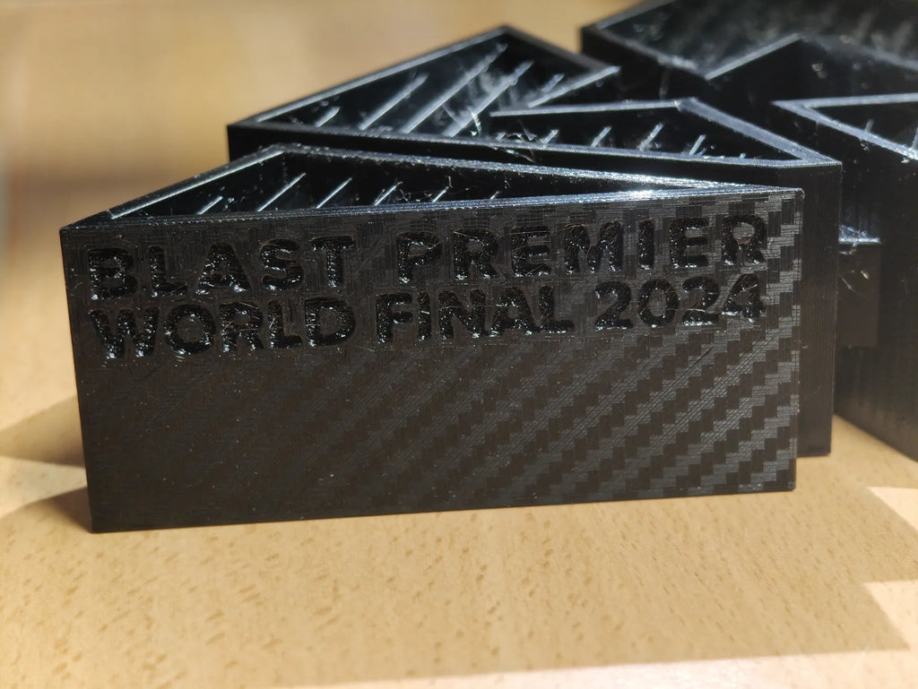BLAST WORLD FINAL TROPHY