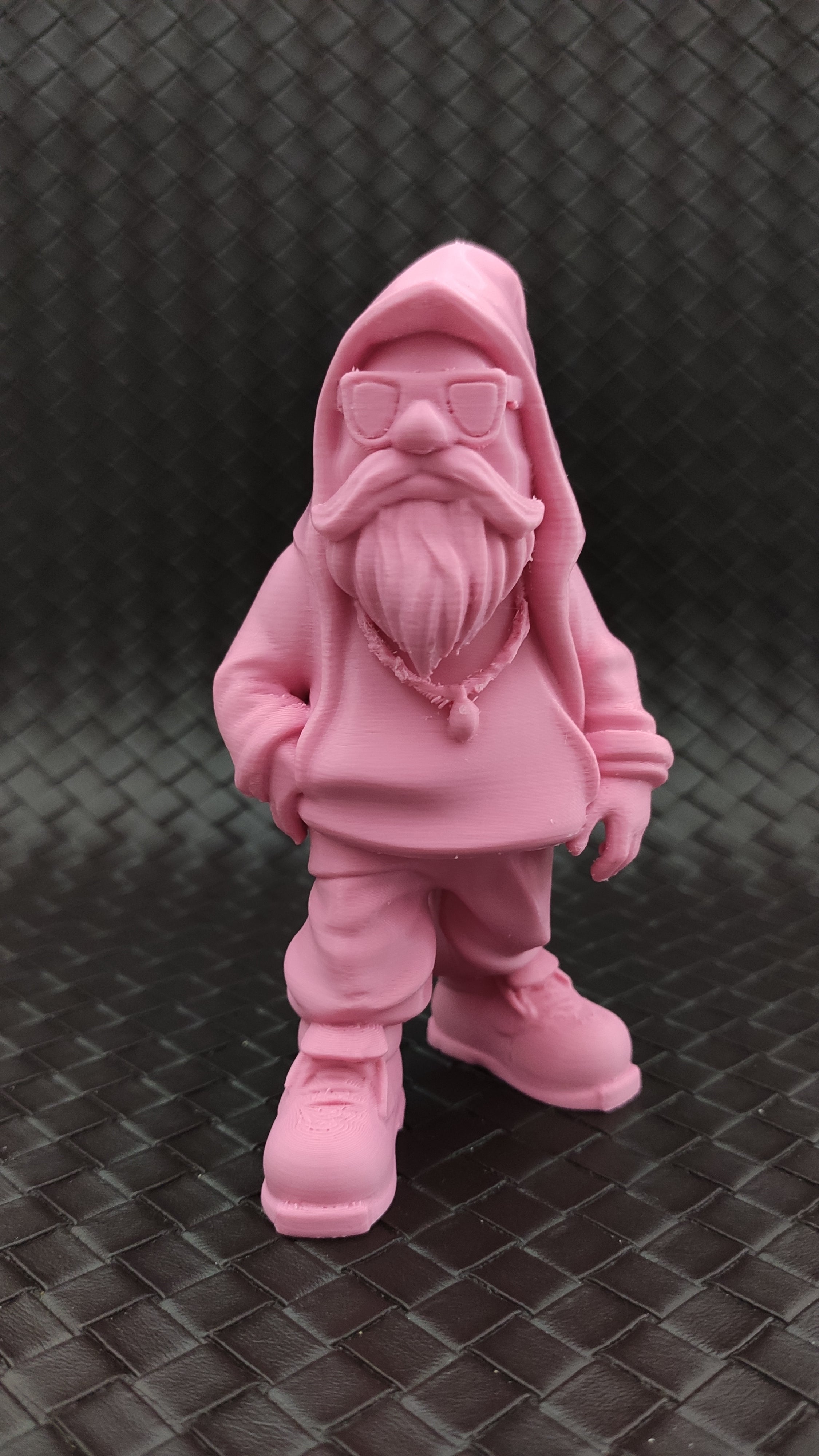 Pack of Four Garden Gnomes