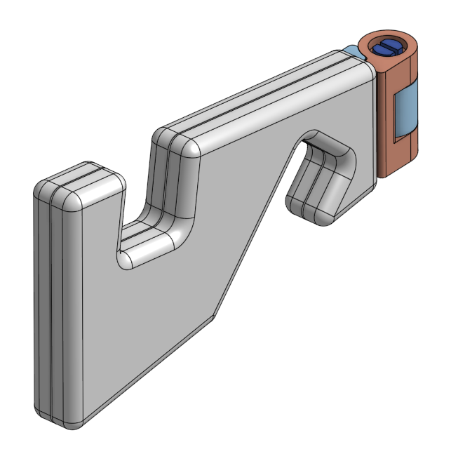 Pocket Phone Stand