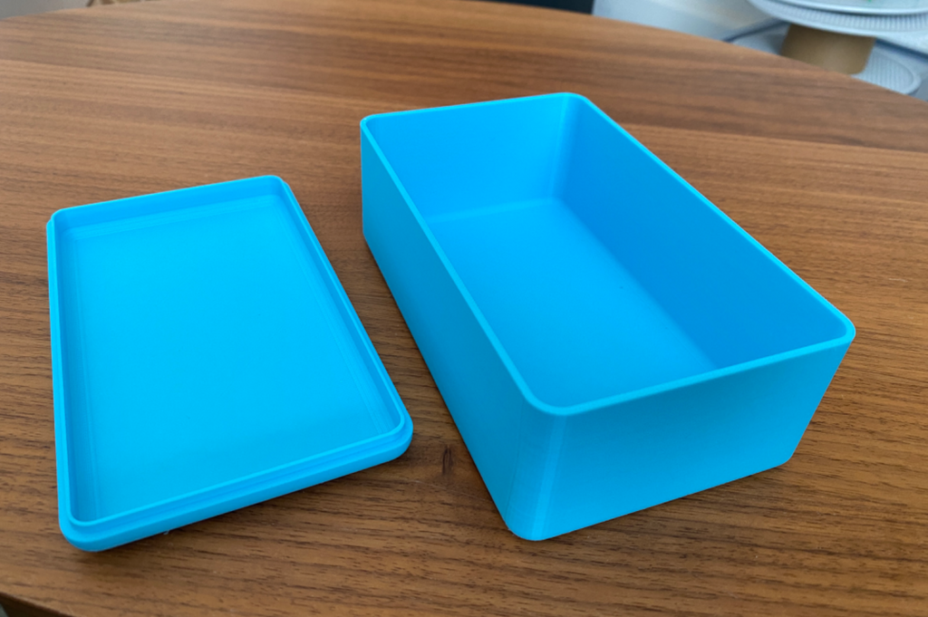 Project box