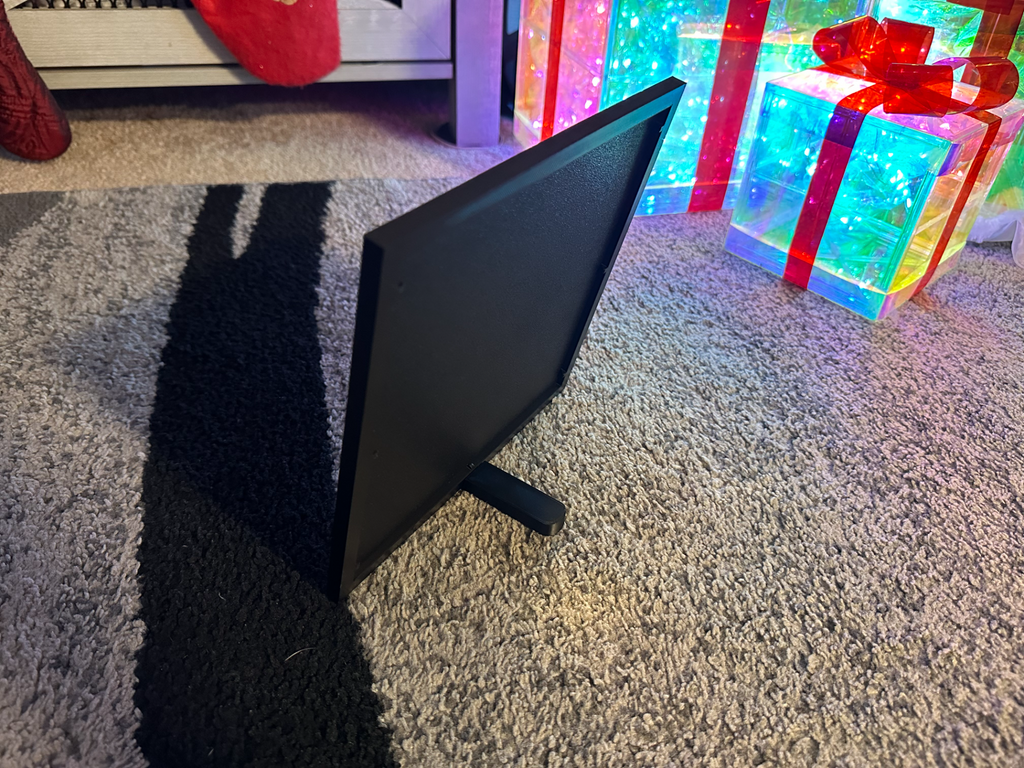 FAST AIO HueForge Frame 200x200 (Hang or Stand)