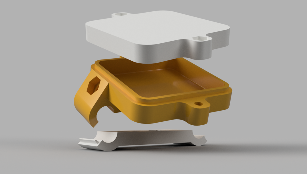 SmartFinder FreshNRebel Bike Seat