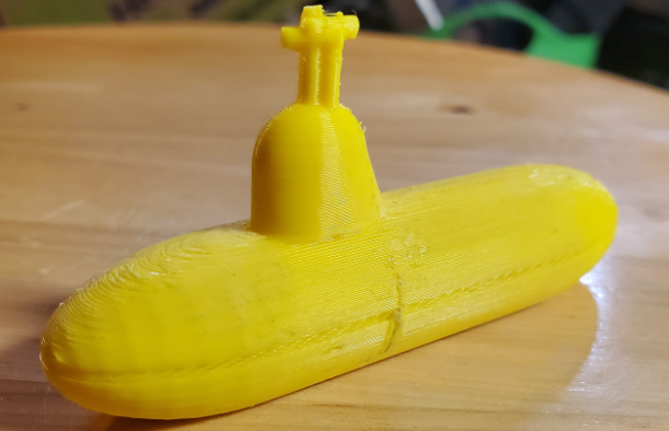 Yellow Submarine