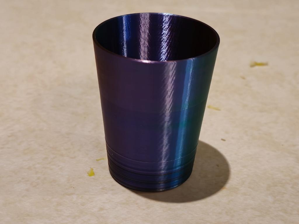 Weighted Shot Glass