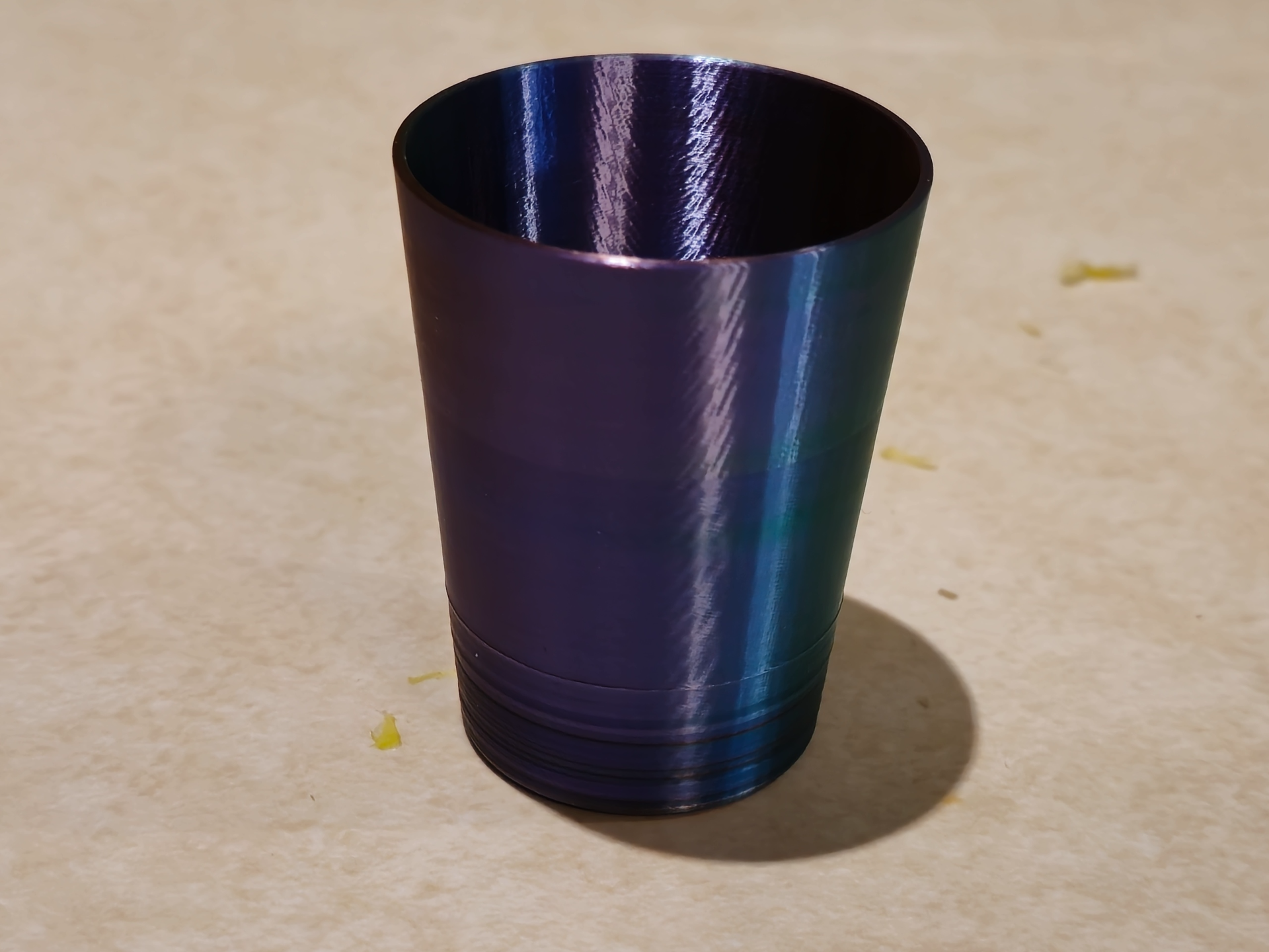 Weighted Shot Glass
