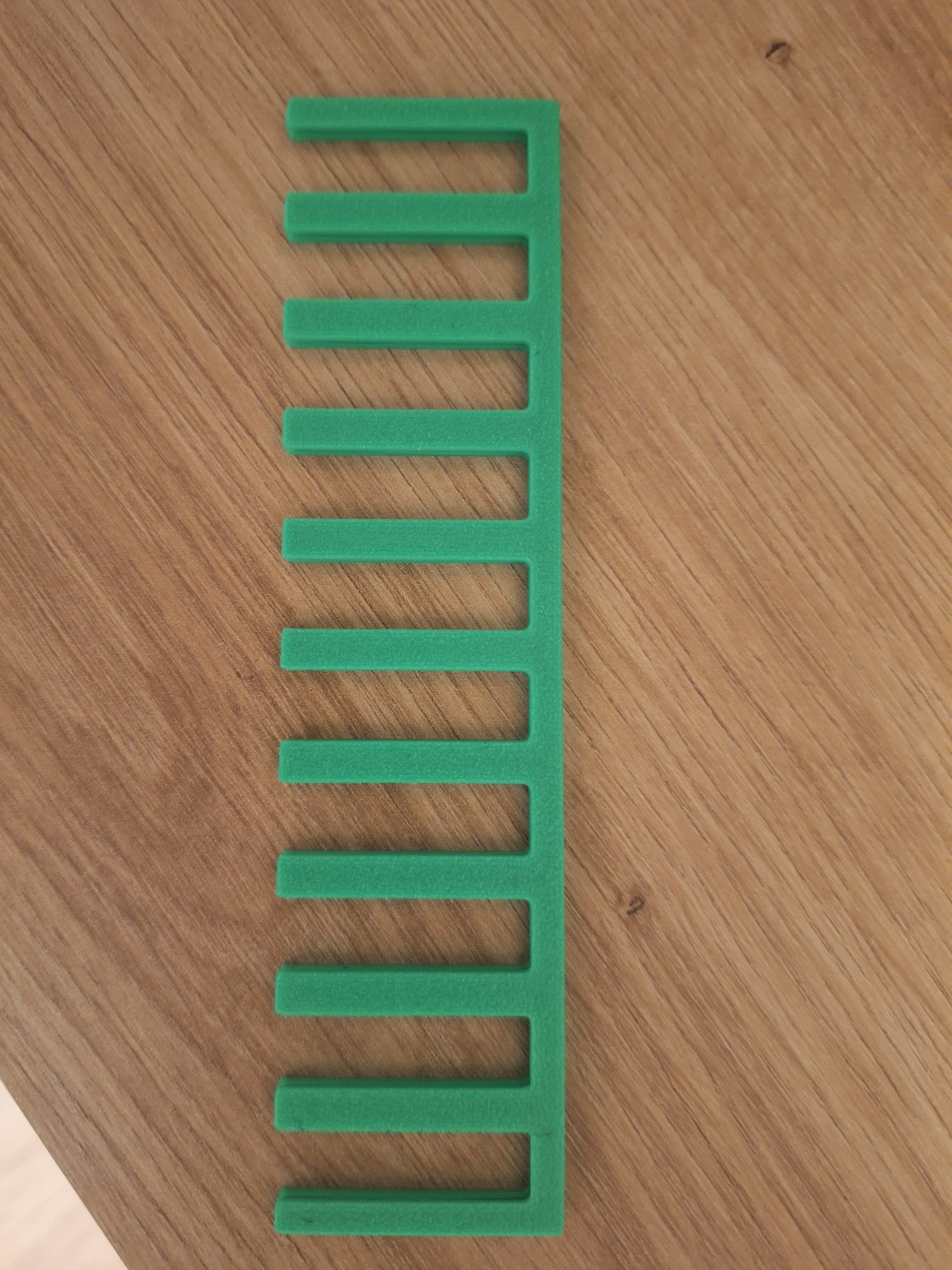 modular stencil, 10×3 characters