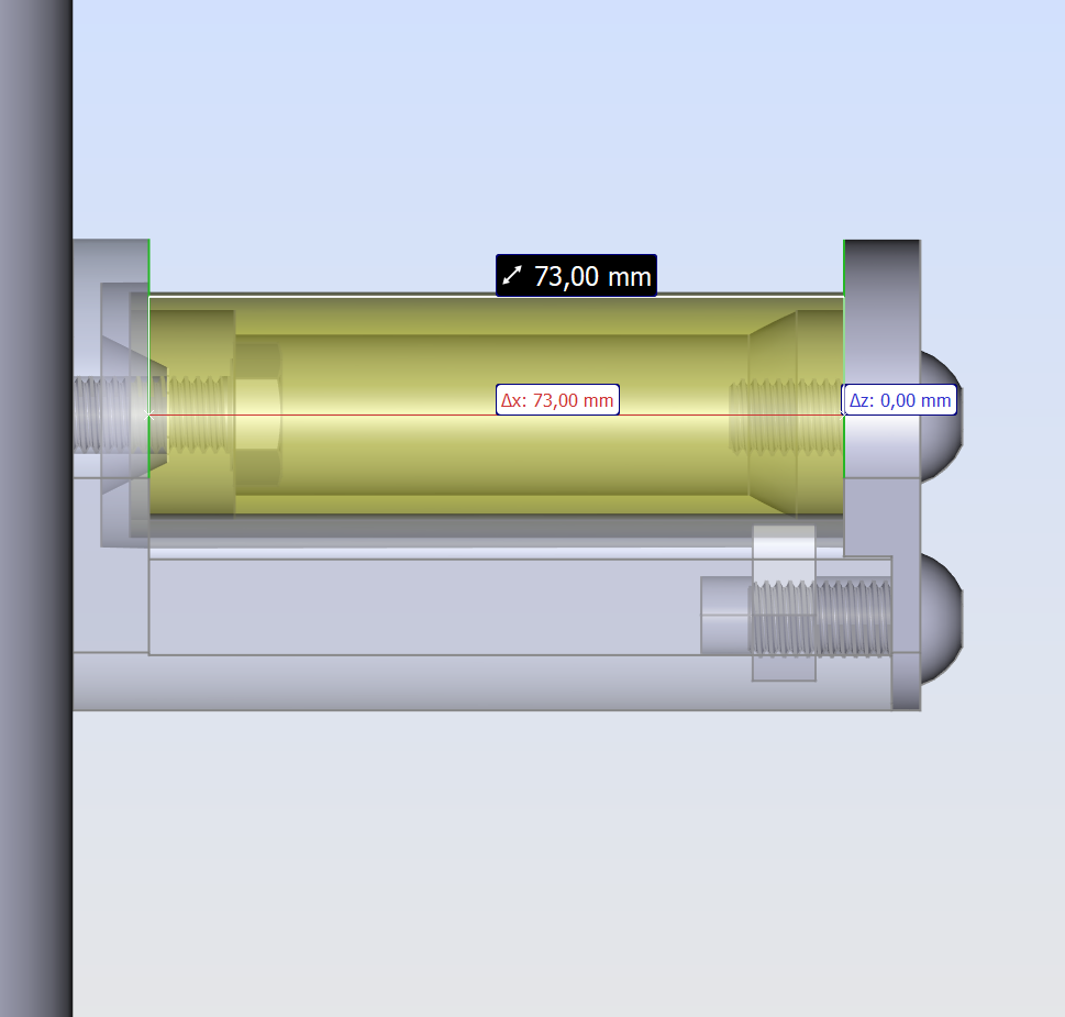 Multi spooler with bearings and bmcu holder