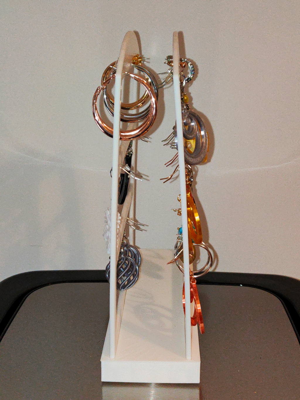 Earring Stand Holder - Porta orecchini
