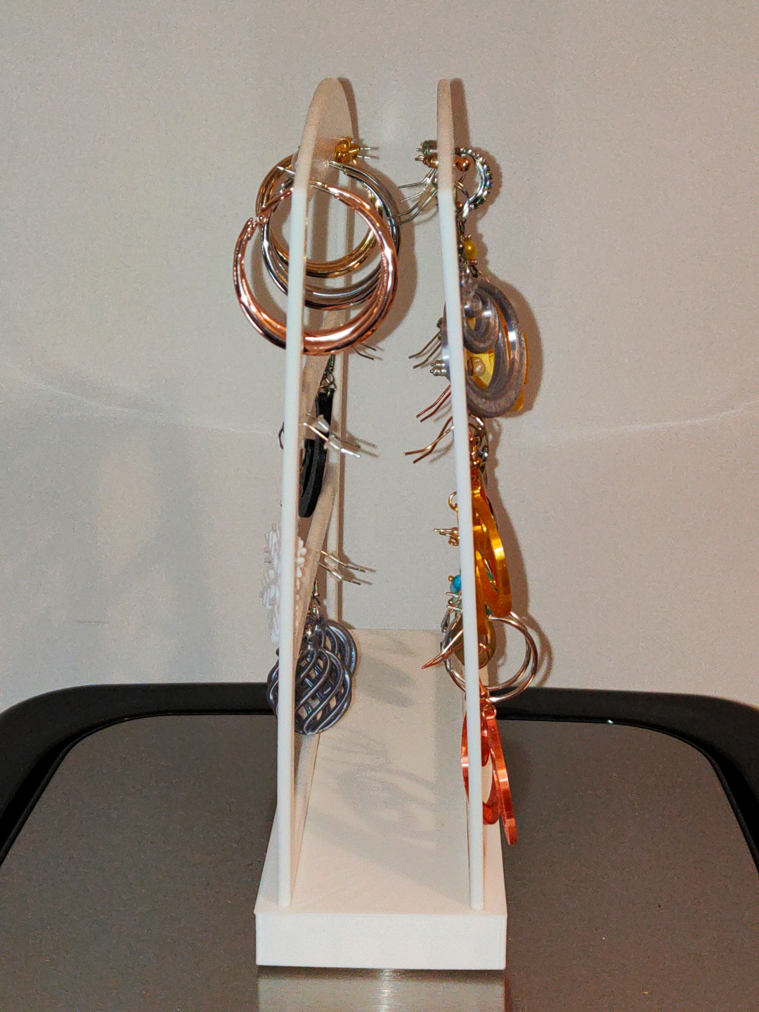 Earring Stand Holder - Porta orecchini