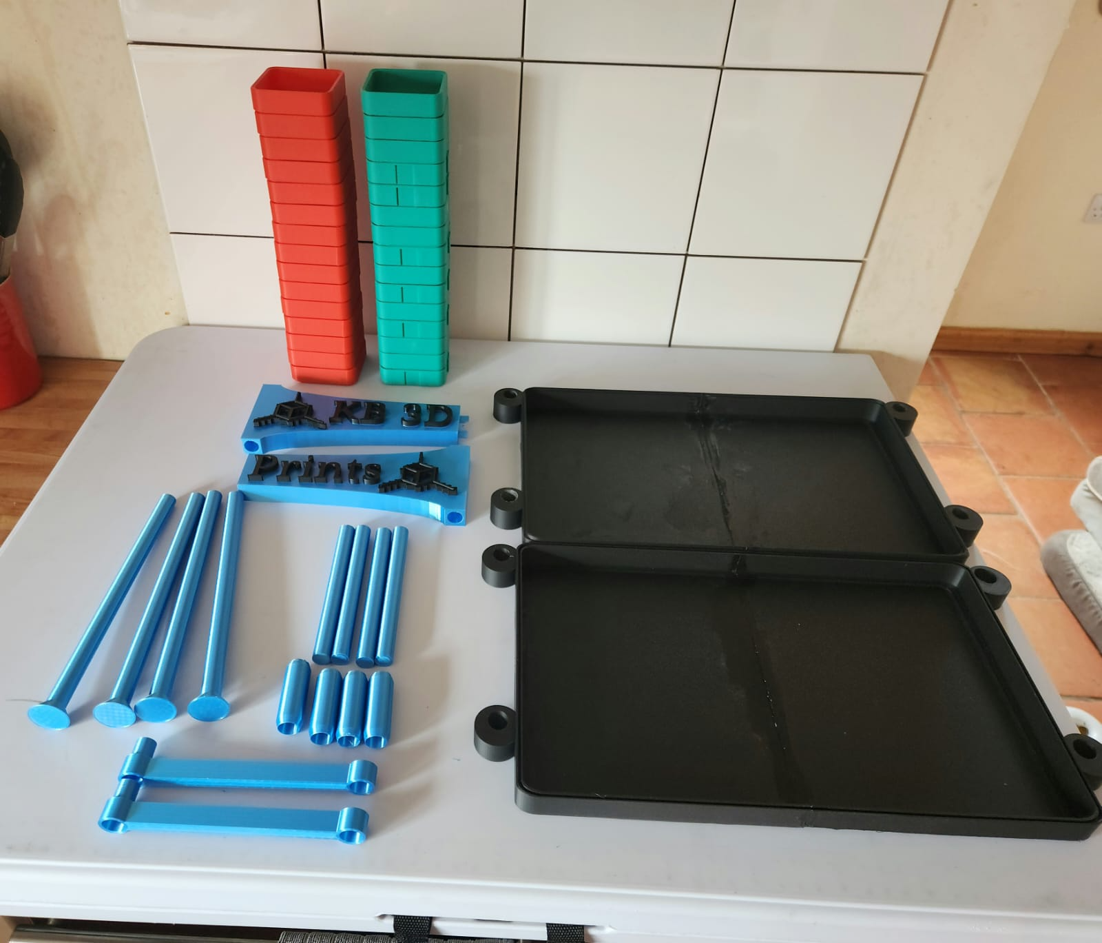 Presentation Display