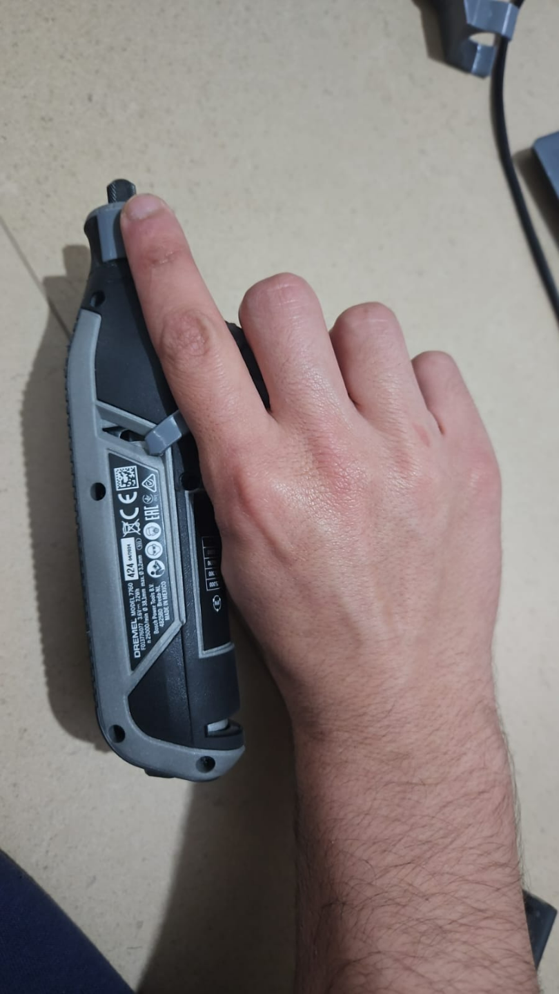 Dremel Lite Detailer Grip - 7760