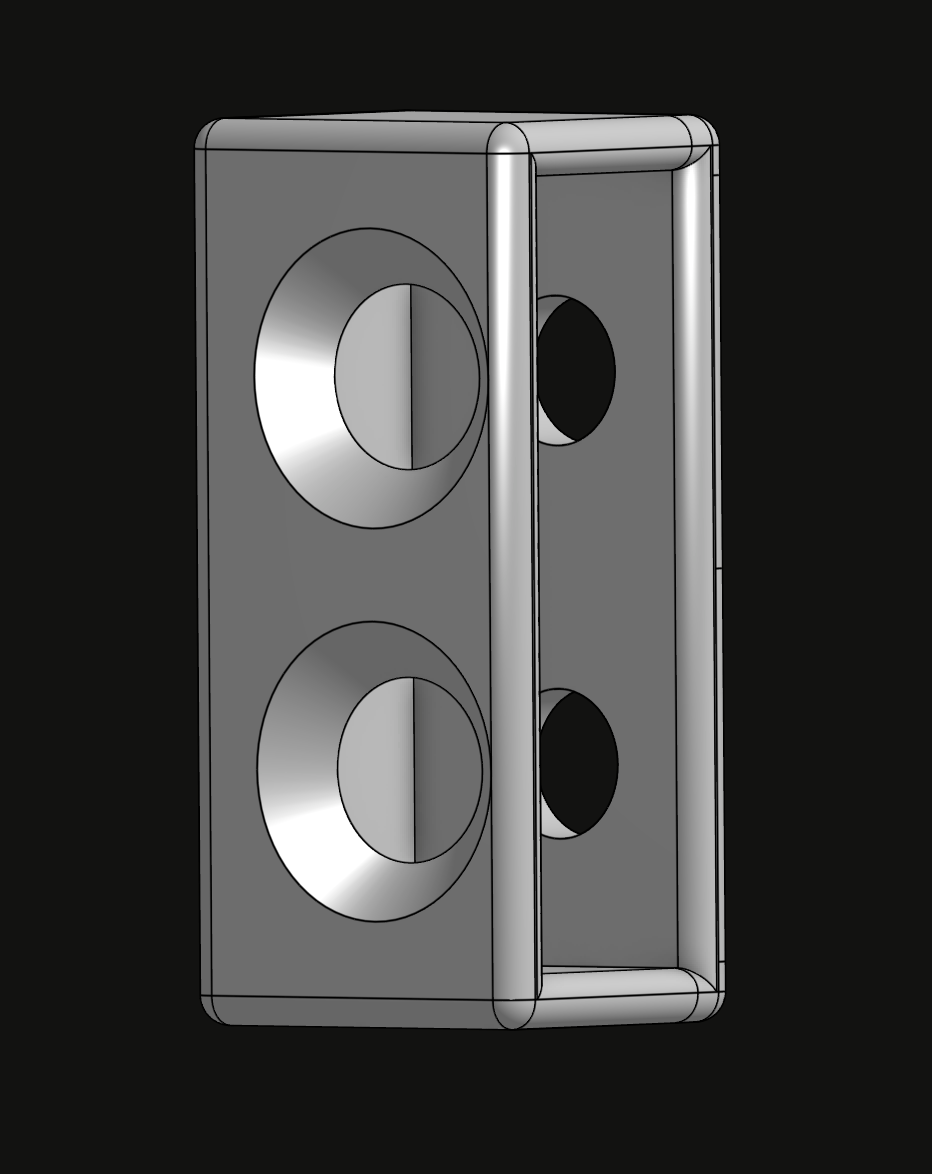 Screw Mount Hinged Hook [Requested Remix] (Swivel)