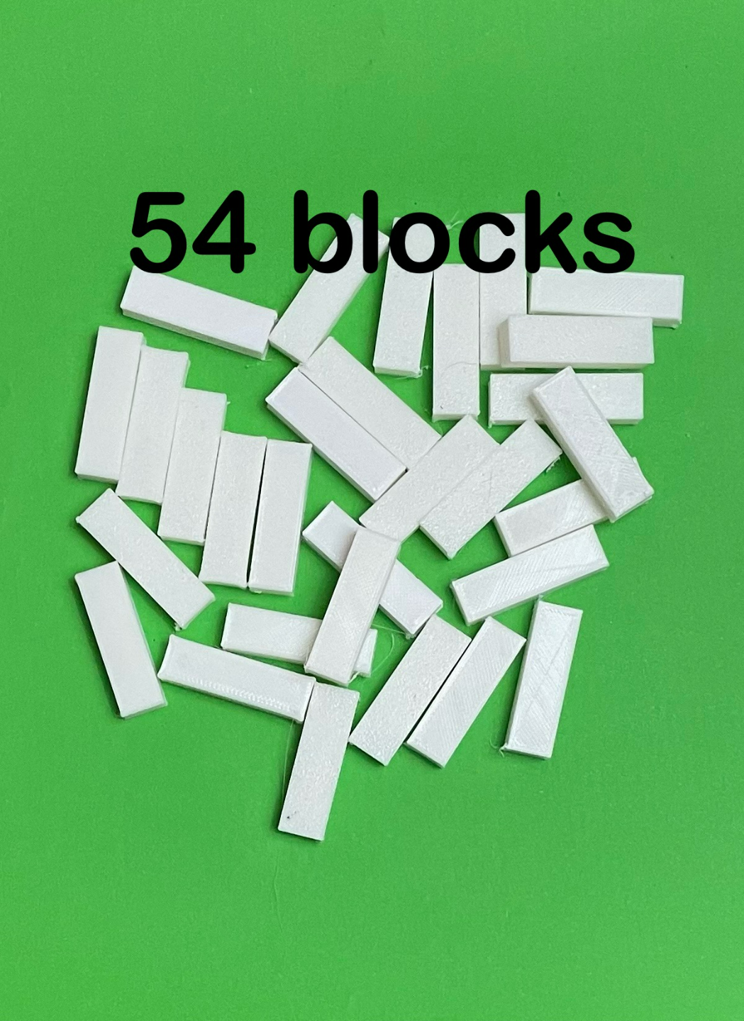 mini Jenga