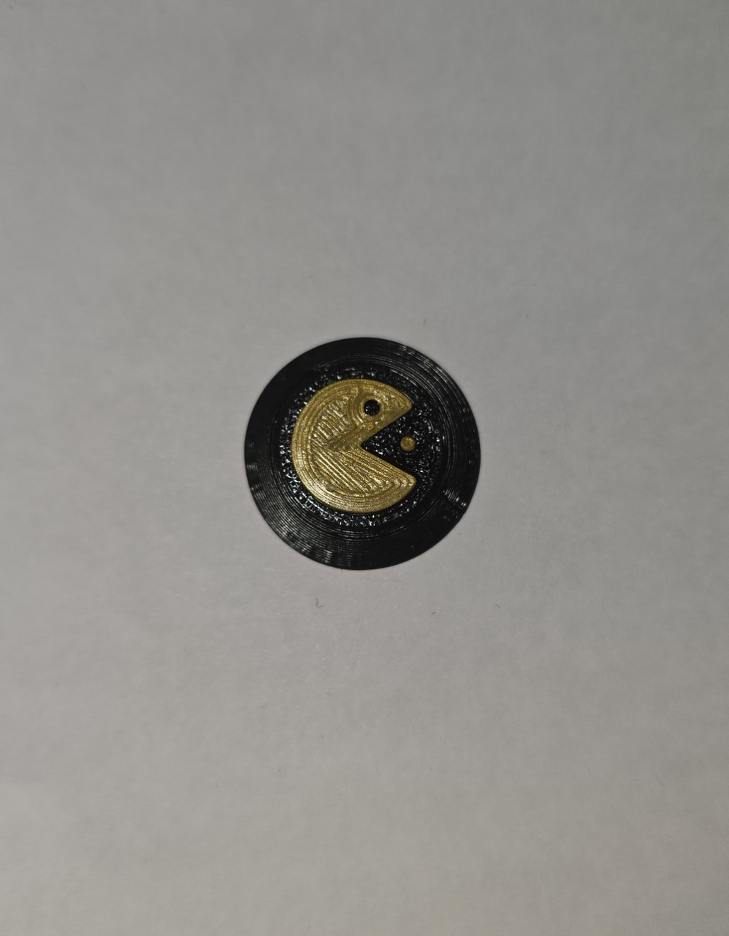Pac Man Extruder A1 (Motor Visualizer)