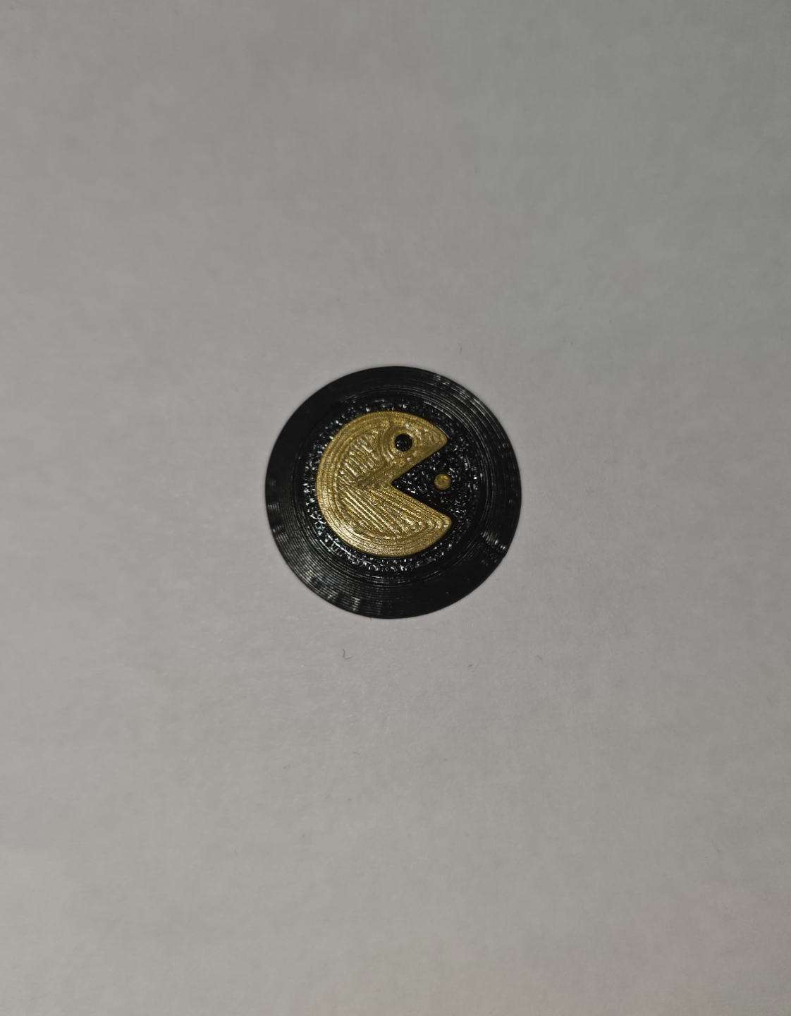 Pac Man Extruder A1 (Motor Visualizer)