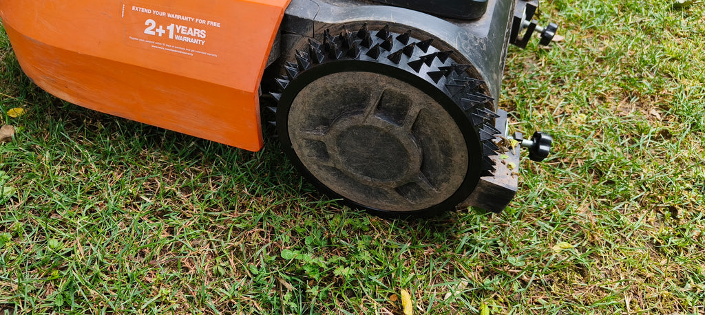 Tyre + Cleaner Landroi M Plus