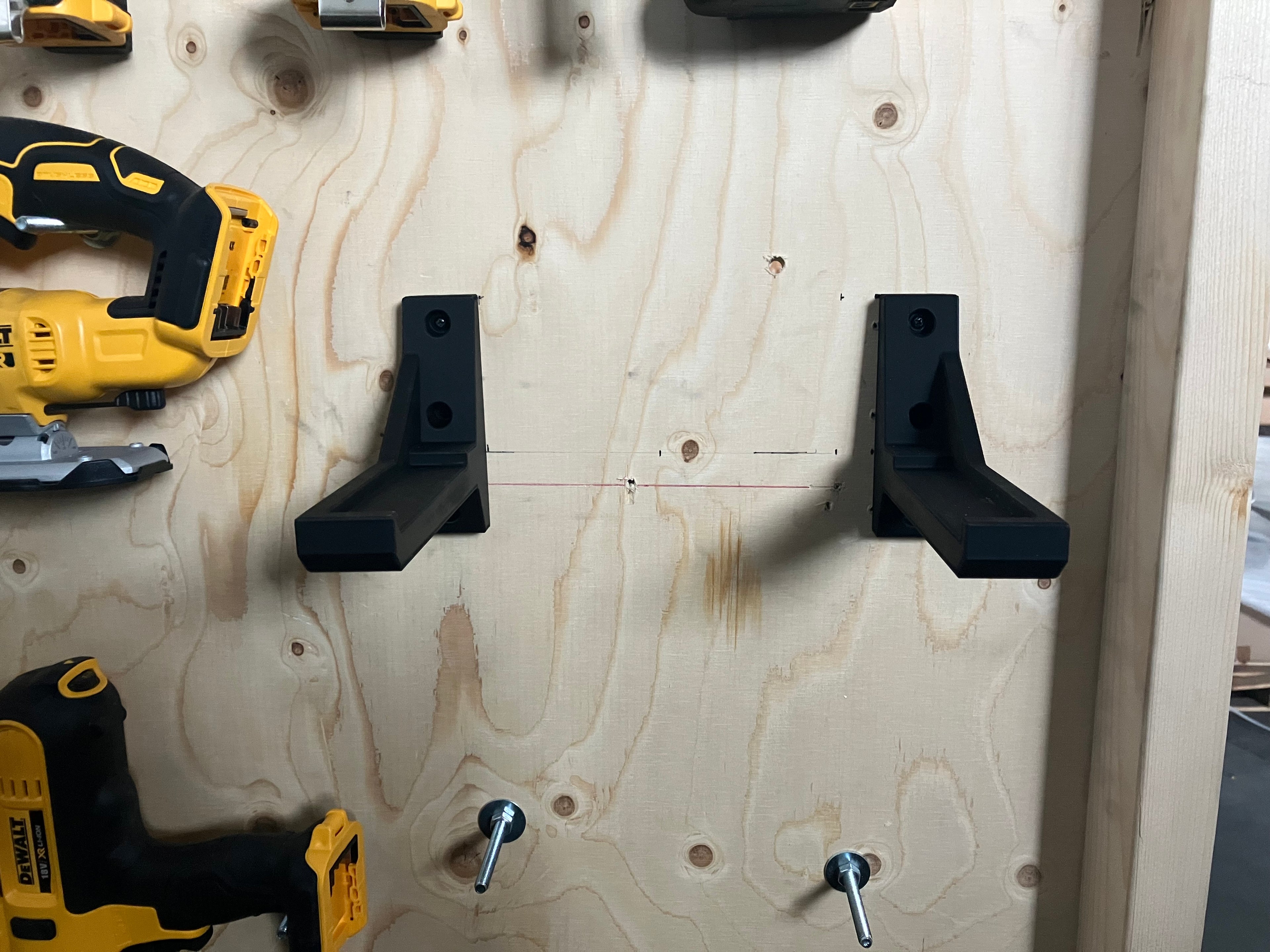 DeWalt - Circularsaw Wall Mount