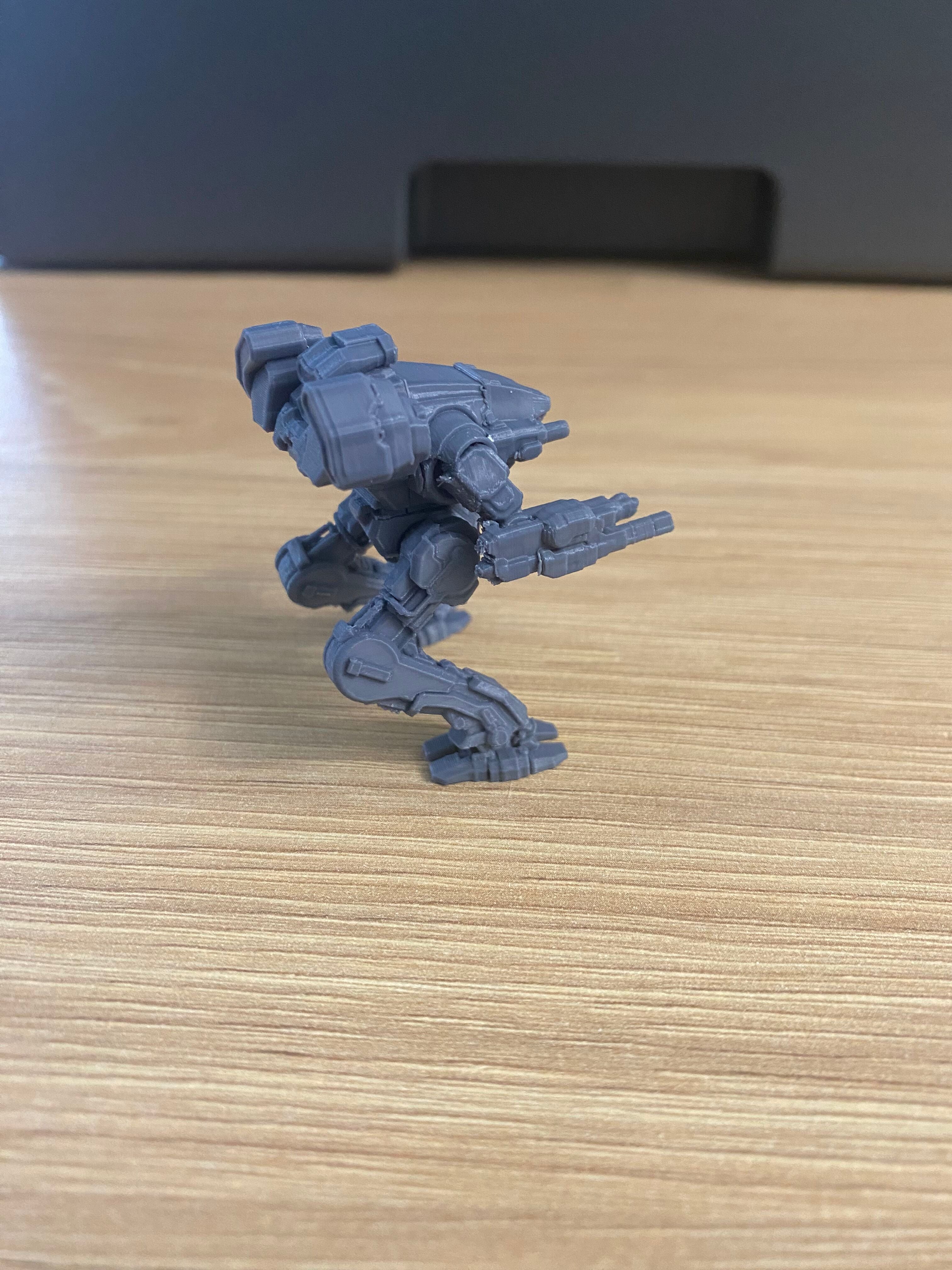 Nightstart NSR-9J for Battletech