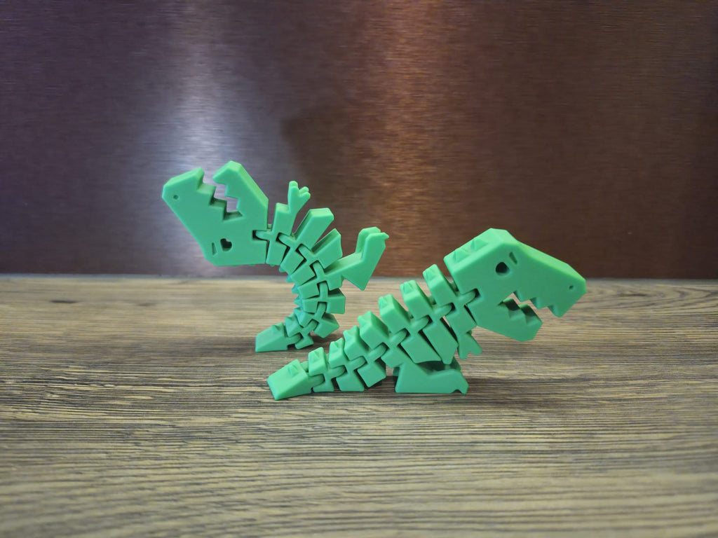 Angry Flexy Rex