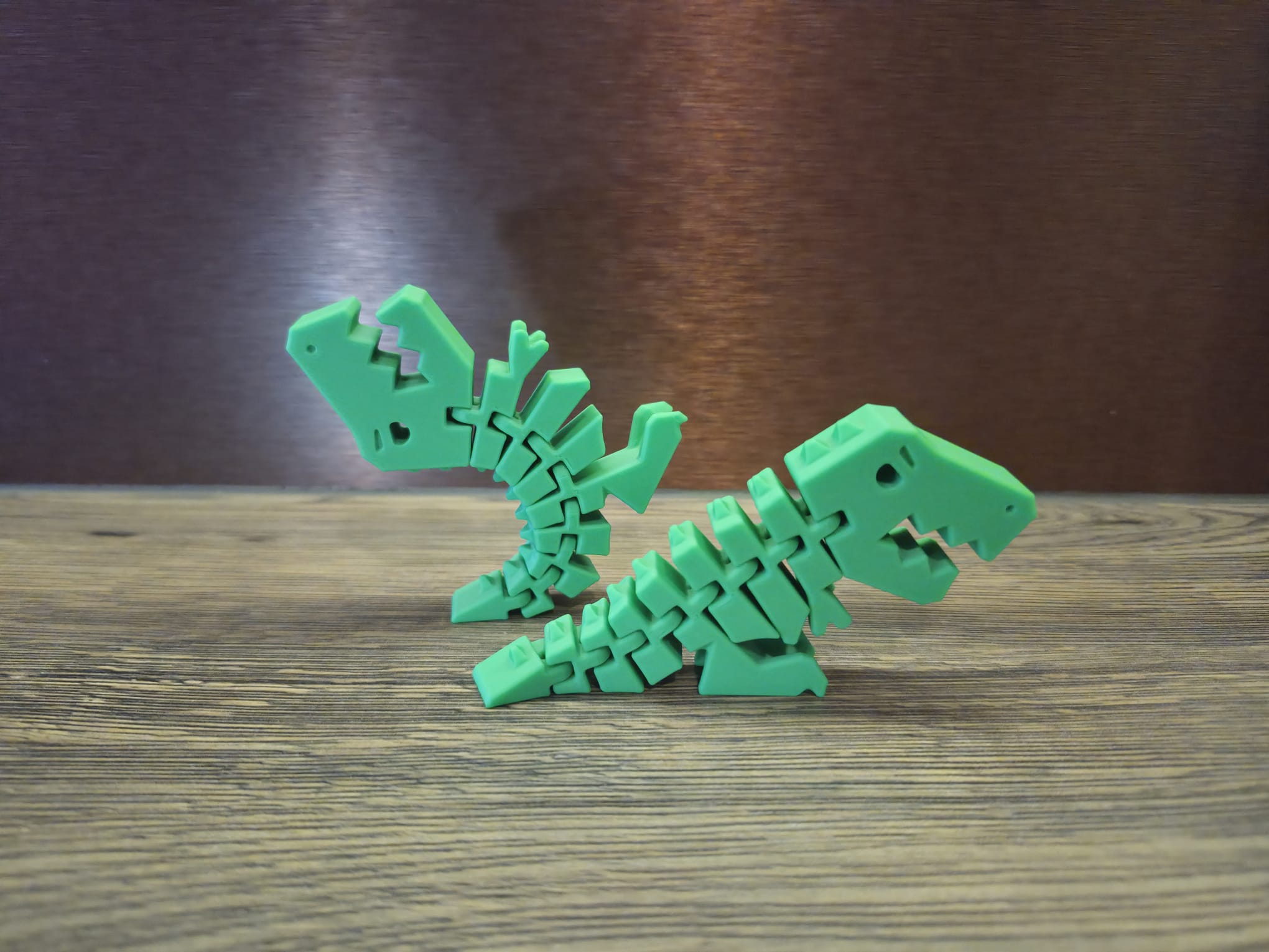 Angry Flexy Rex