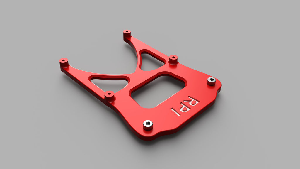 RPI Mount for Voron Switchwire