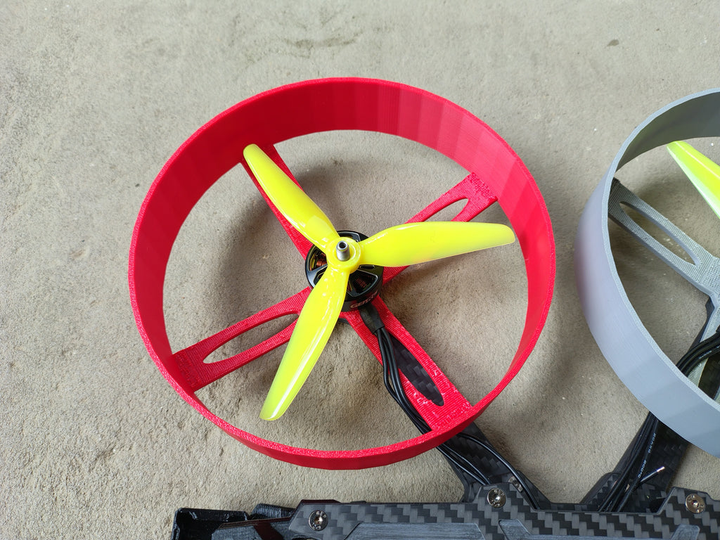 Propeller Guard for 6'' FPV drones / Multicopters