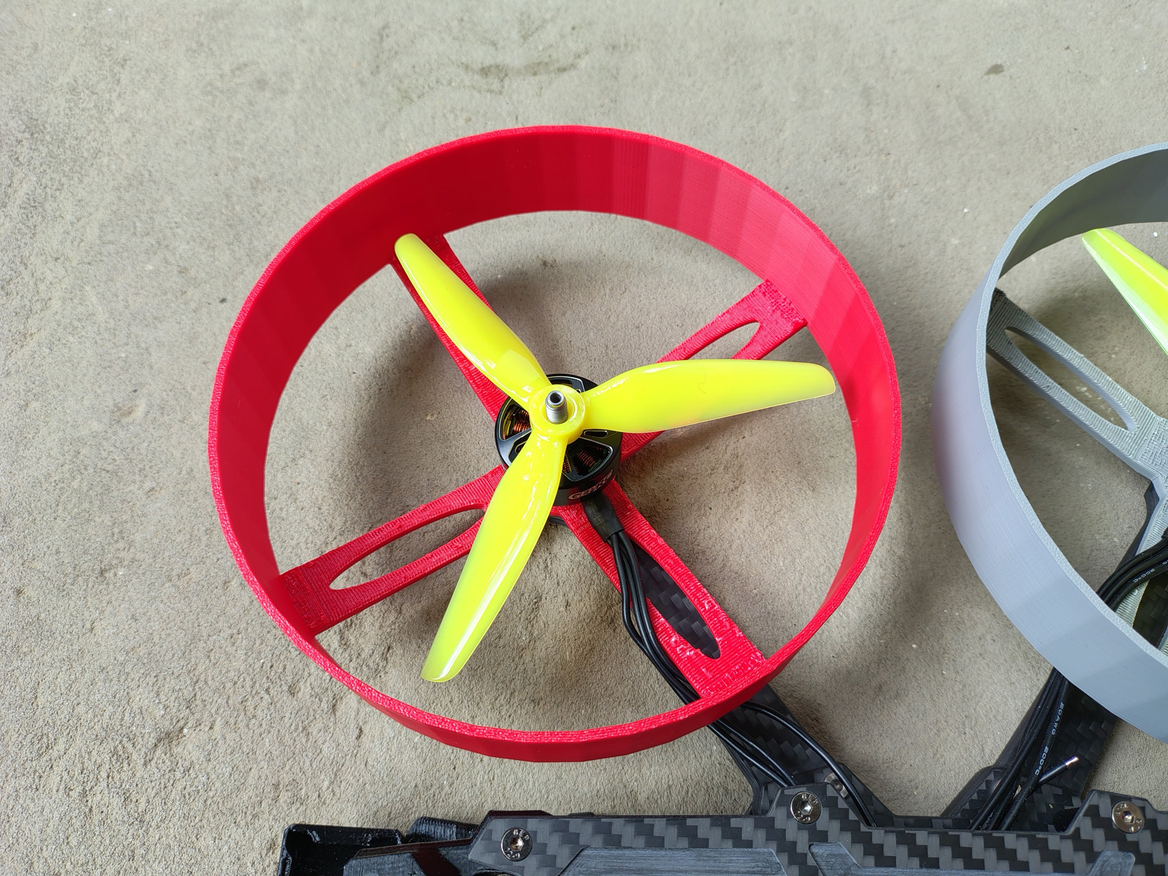 Propeller Guard for 6'' FPV drones / Multicopters
