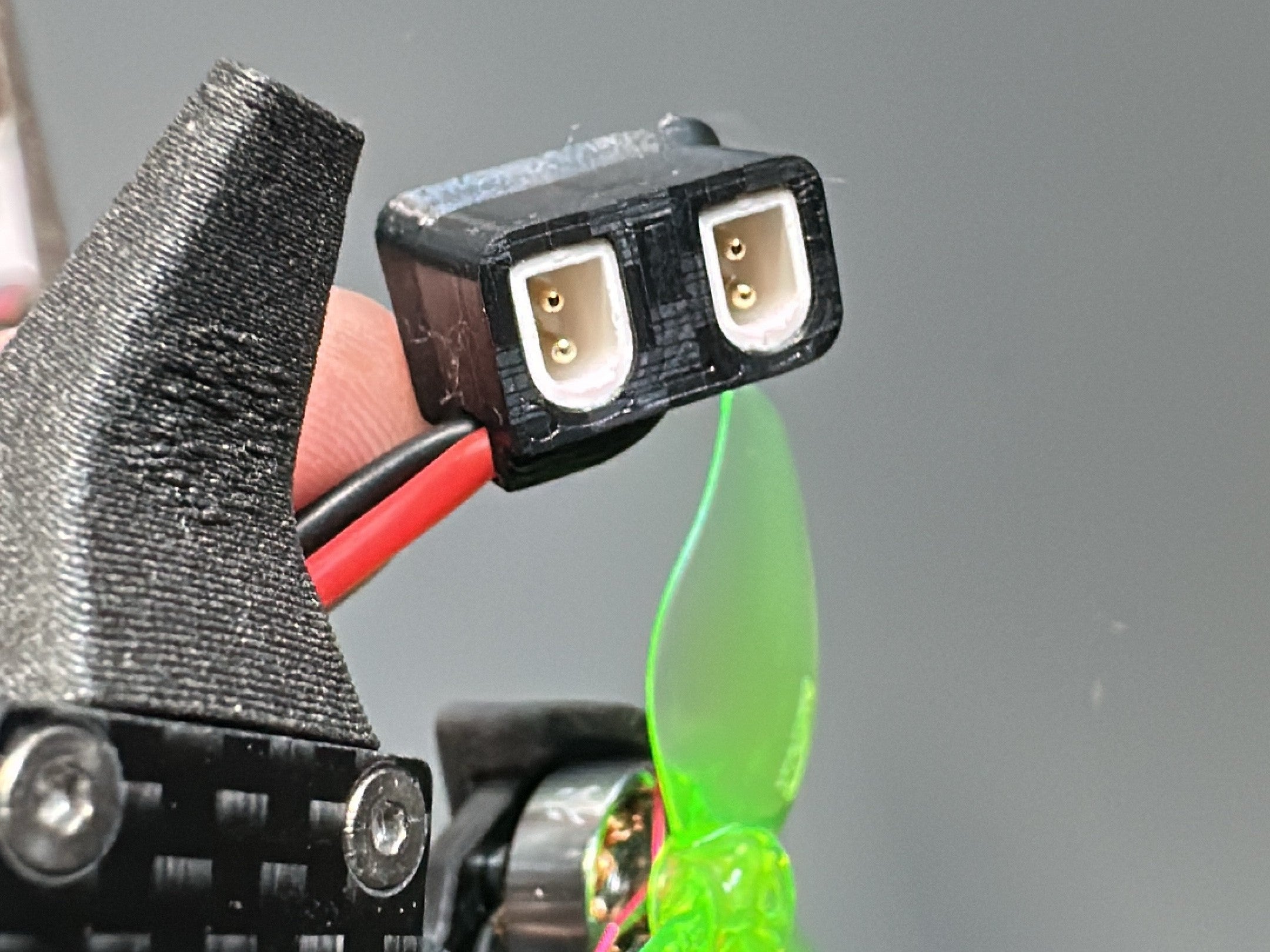 2D2S 2" drone frame