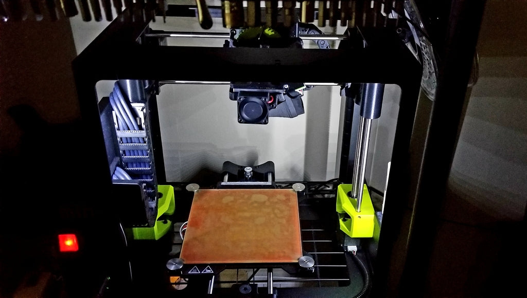 45 degree LED Strip Mount