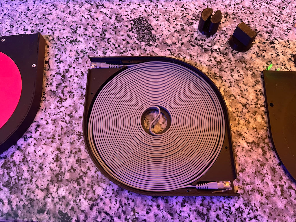 cable spool lan 10m